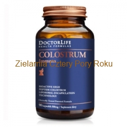 Colostrum Immuna 500mg  90 kap Kolostrum 